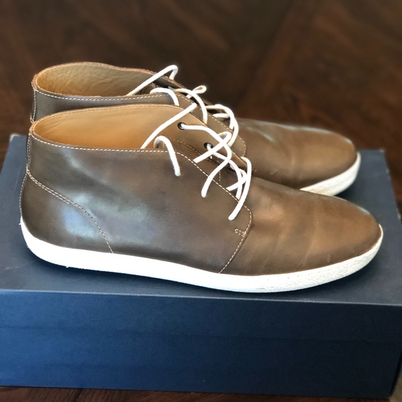 Cole Haan Other - Cole Haan Glenn Cupsole Chukka Size 9.5